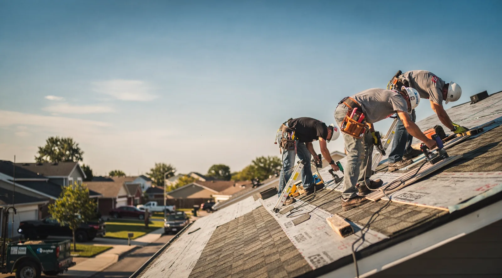 Roof Repair in Kendall, WI near me